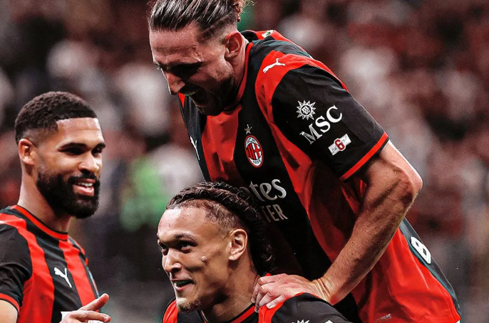 AC Milan Akhiri Puasa Kemenangan, Pulisic hingga Rabiot Bawa Rossoneri Hajar Lecce 3-0